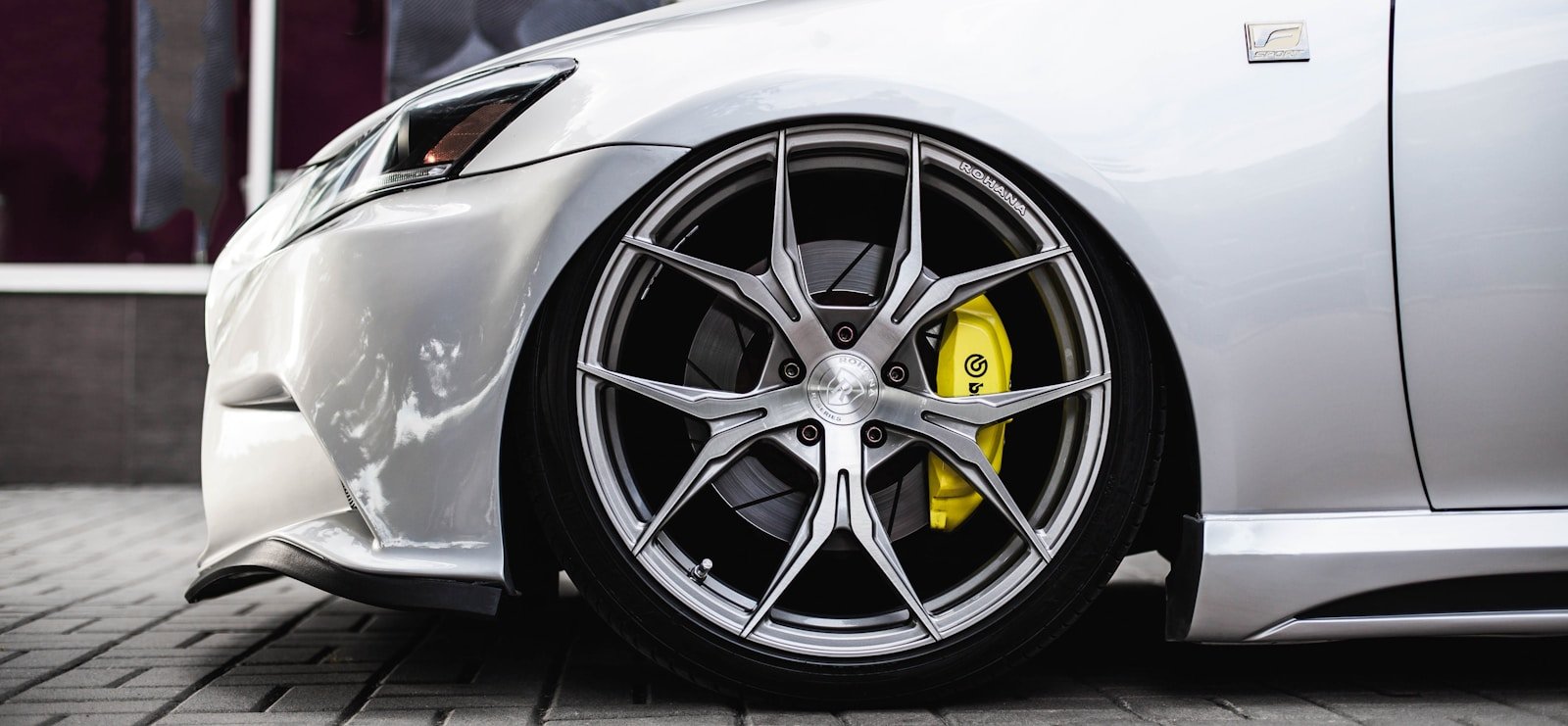 Tyres, brakes & suspension
